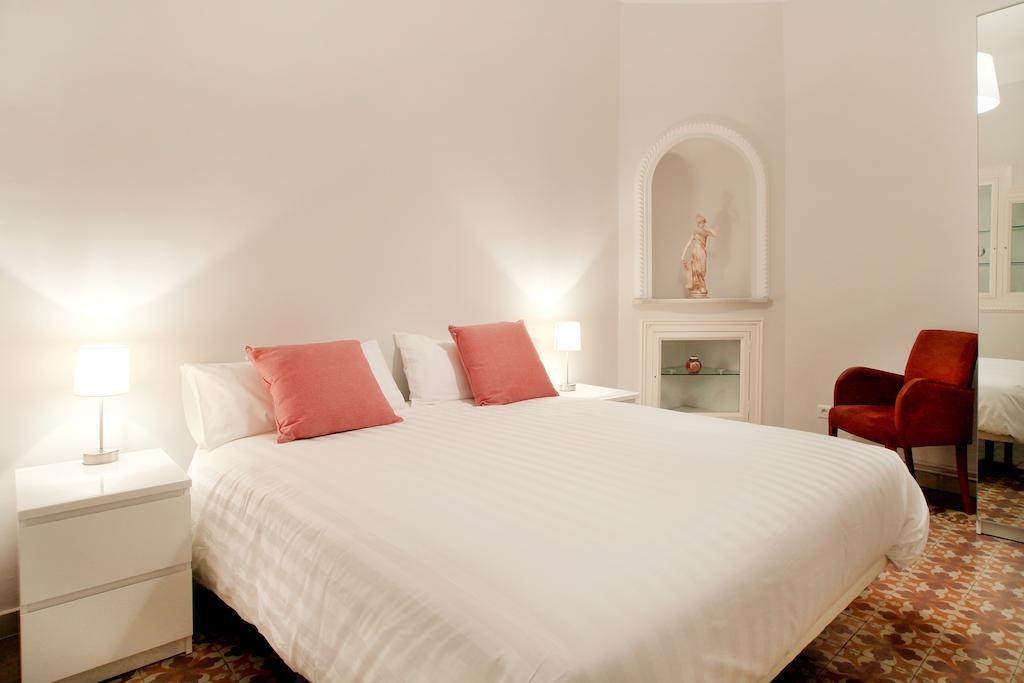 דירות ברצלונה Casa Valeta חדר תמונה