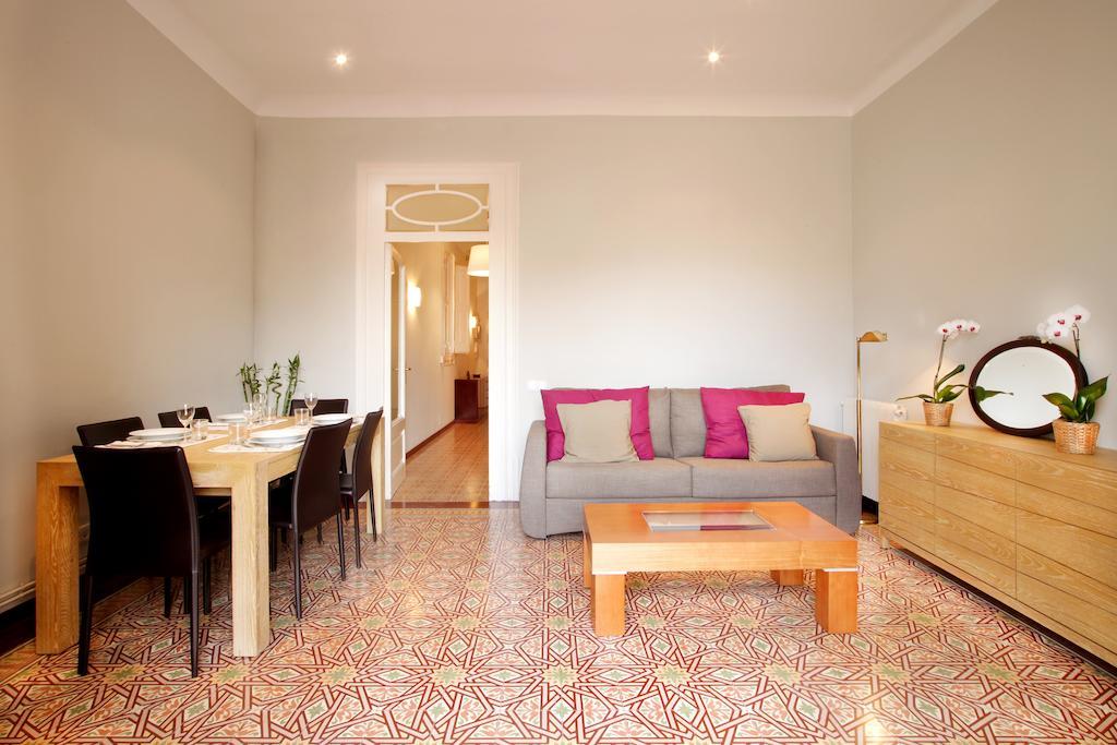דירות ברצלונה Casa Valeta חדר תמונה