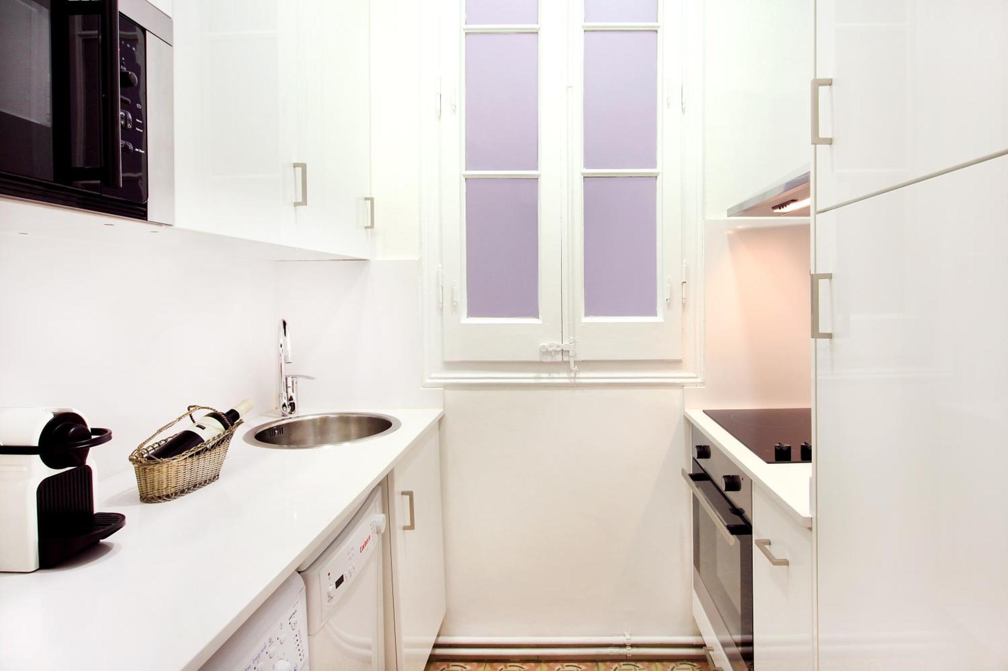 דירות ברצלונה Casa Valeta חדר תמונה