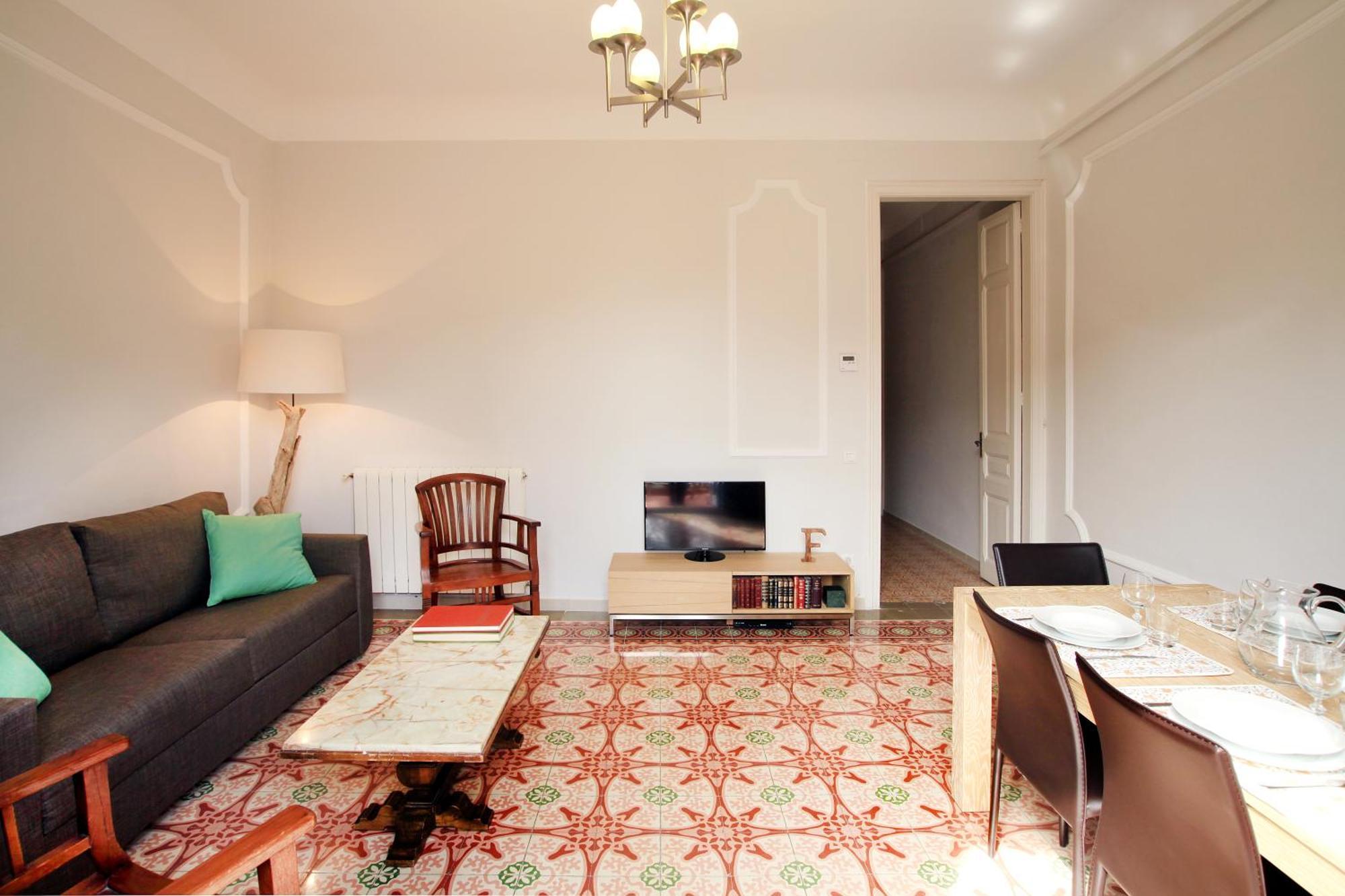 דירות ברצלונה Casa Valeta חדר תמונה