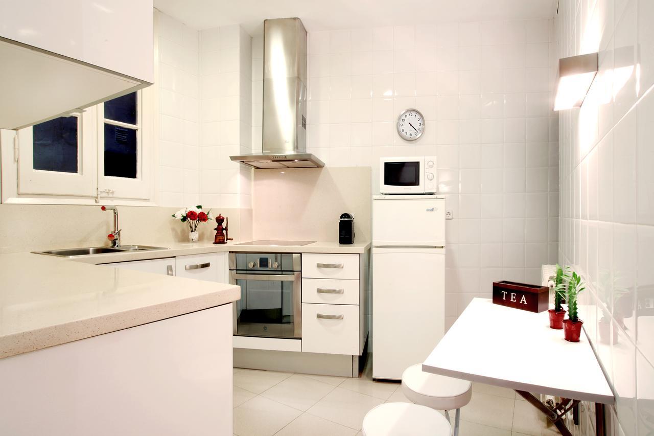 דירות ברצלונה Casa Valeta מראה חיצוני תמונה