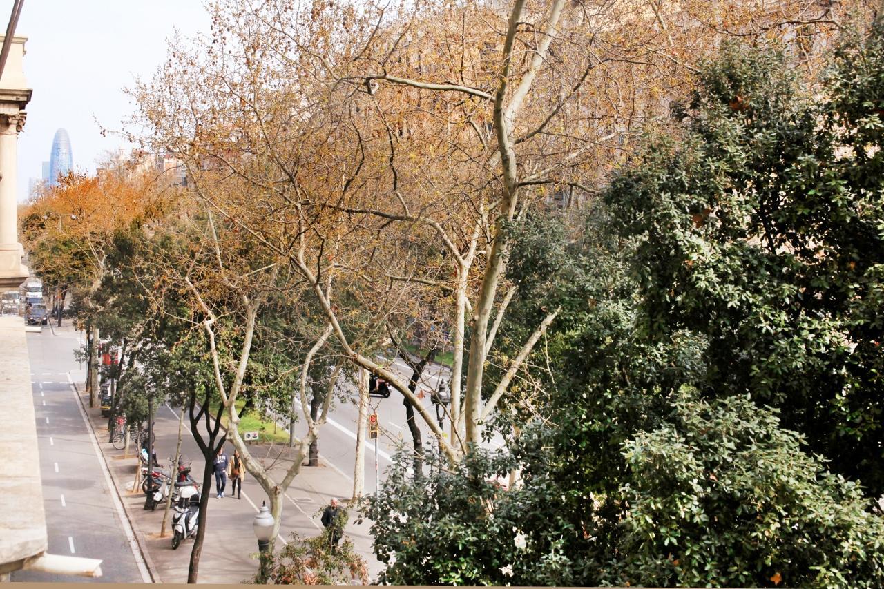 דירות ברצלונה Casa Valeta מראה חיצוני תמונה